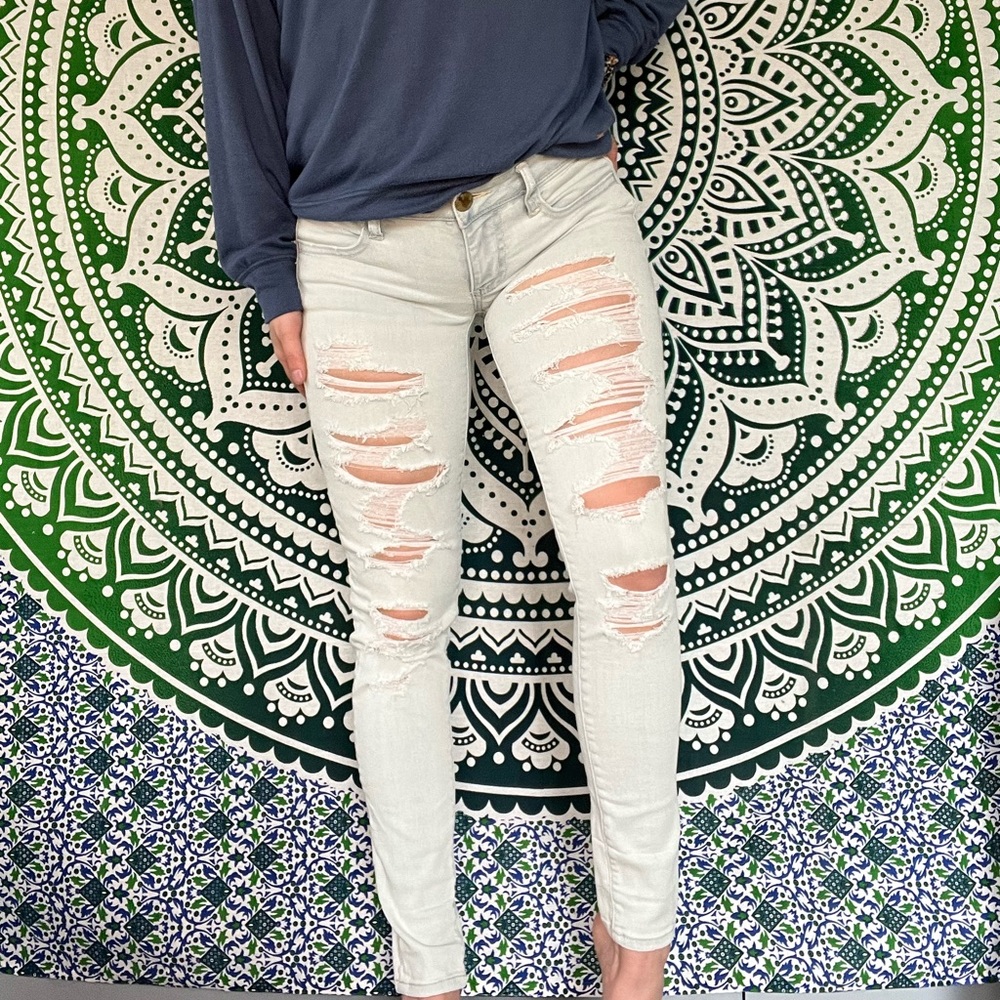American Eagle Low Rise • 0R